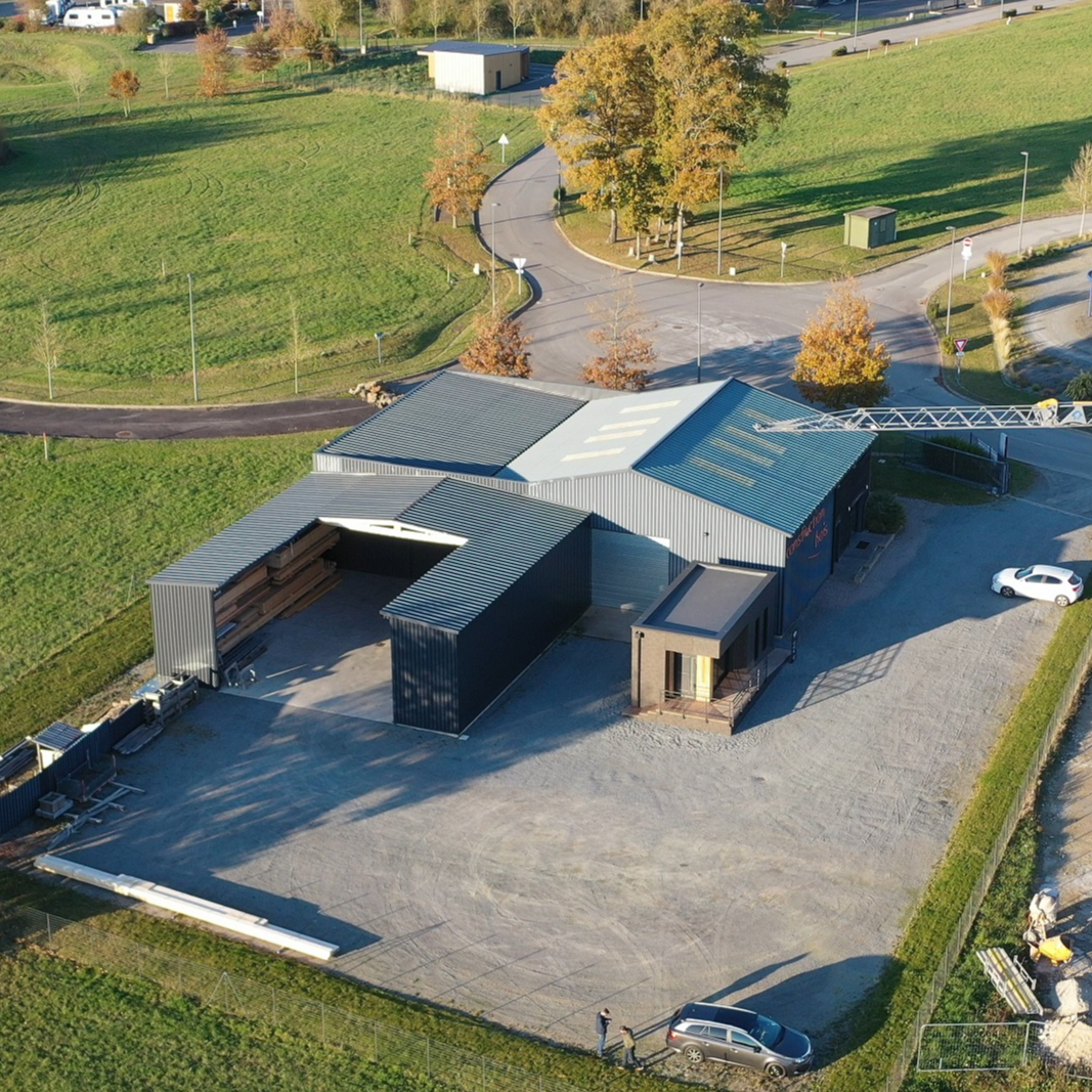 Homybox - concept - atelier - Bretagne (56)