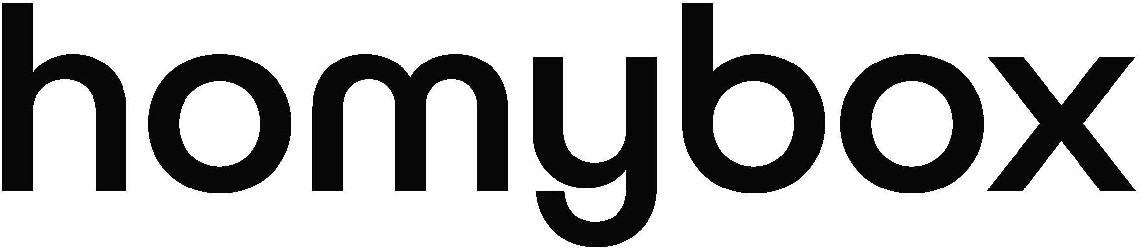 Homybox - logotype