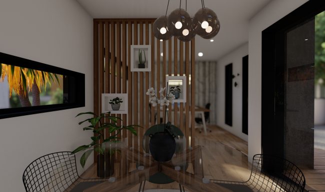 Homybox - espaces modulaires - bureau - intérieur - Allaire (56)