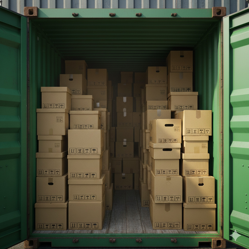 Homybox - Box de stockage - location facile