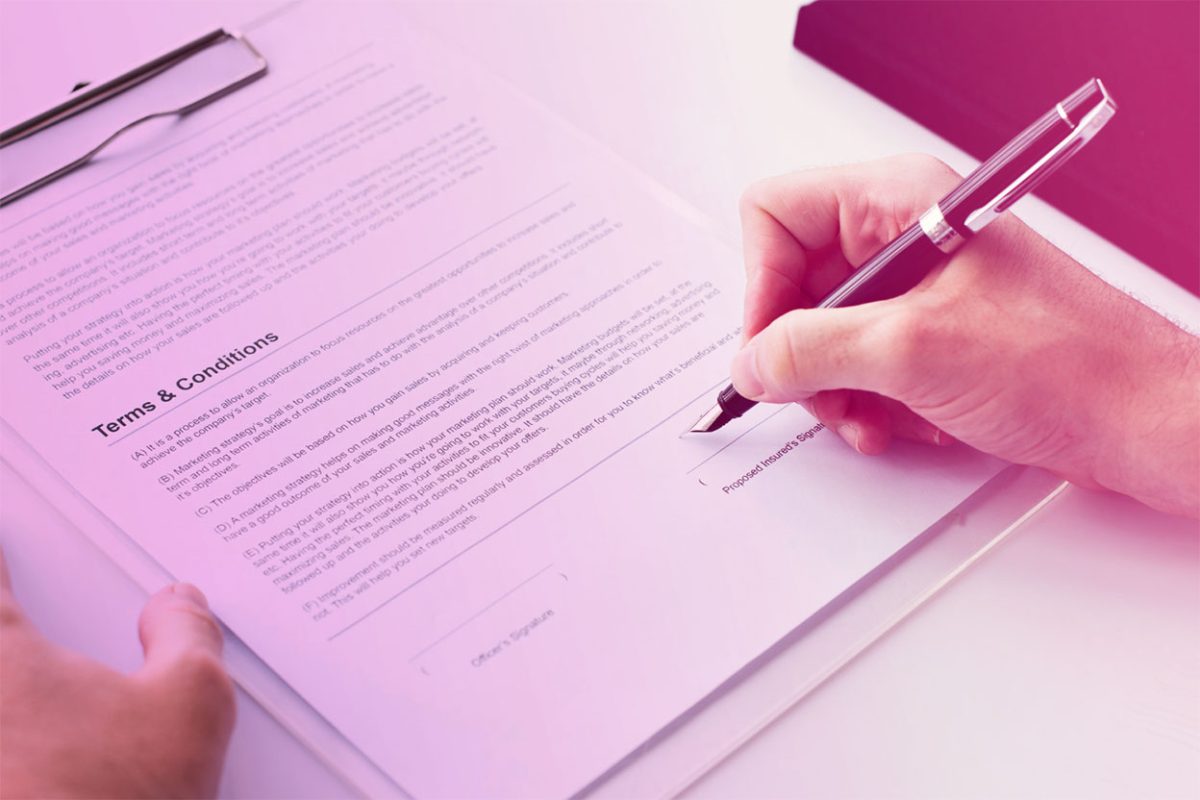 Colibri Gestion - conditions