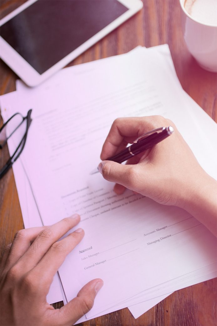 Colibri Gestion - conditions